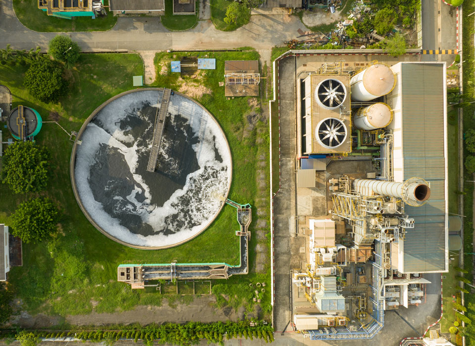 Water Treatment Plant Erection & Installation