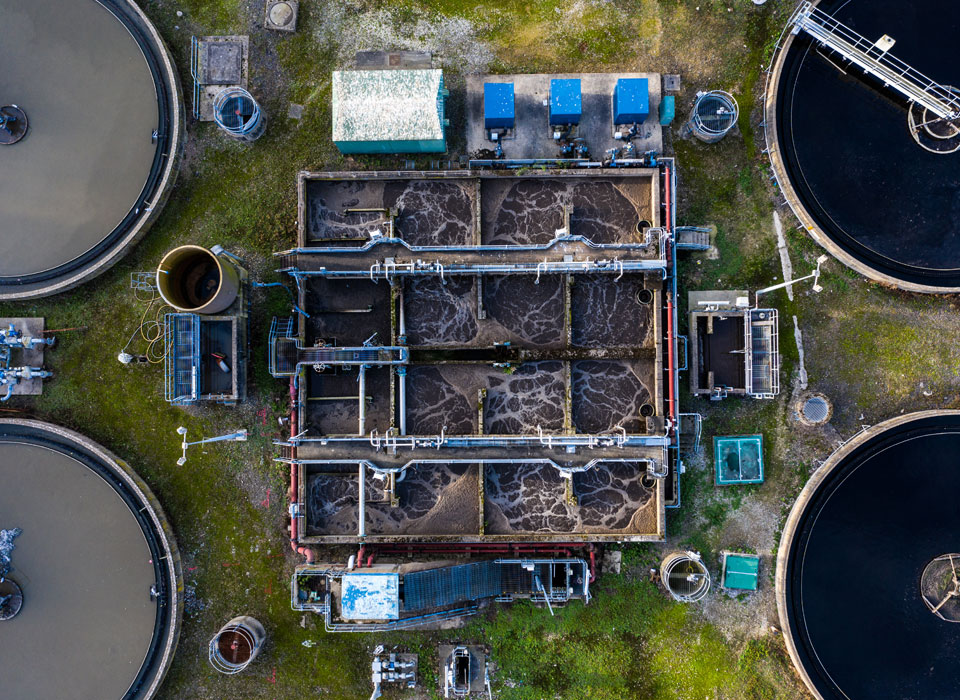 Water Treatment Plant Erection & Installation