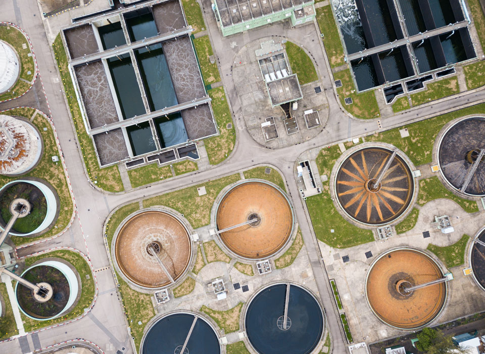 Sewage Treatment Plant Erection & Installation