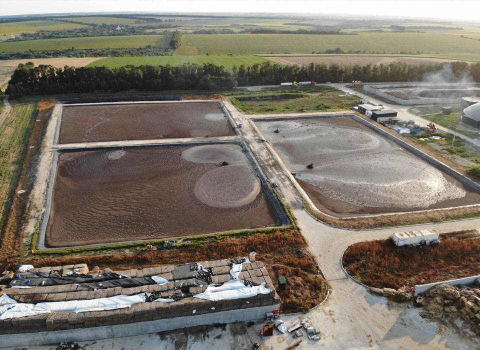 Sewage Treatment Plant Erection & Installation