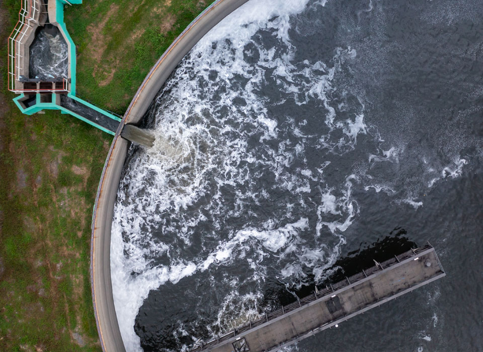 Sewage Treatment Plant Erection & Installation